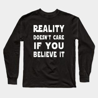 Star Wars Quote Long Sleeve T-Shirt